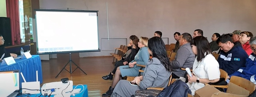 Public Hearings Held for Ural Oil & Gas Environmental Permit